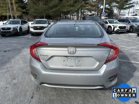 Used 2020 Honda Civic EX image 5
