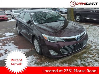 Used 2015 Toyota Avalon Limited