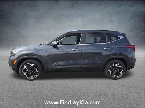 New 2026 Kia Seltos EX FWD image 8