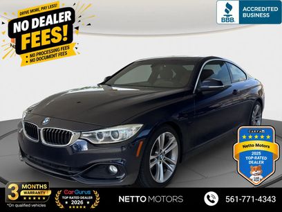 Used 2016 BMW 428i Coupe