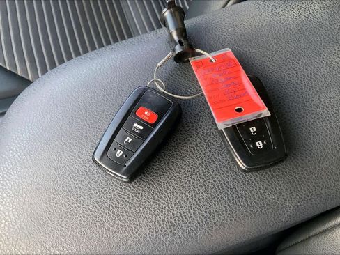 Used 2022 Toyota Camry TRD image 13