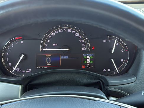 Used 2017 Cadillac ATS Premium Luxury RWD image 30