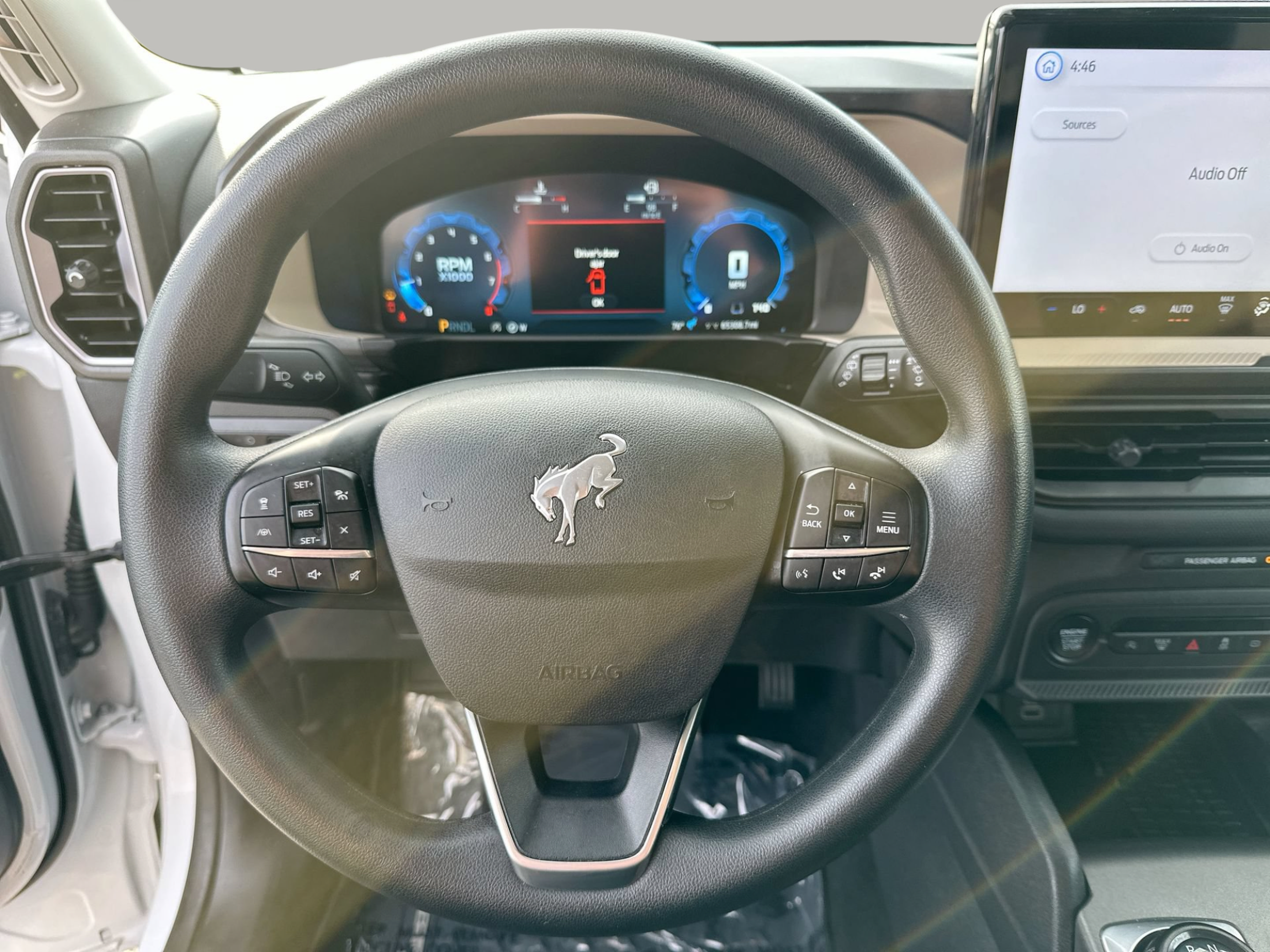Used 2025 Ford Bronco Sport Big Bend AWD/4WD image 11