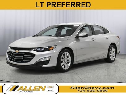 Used 2020 Chevrolet Malibu LT w/ Fleet LT Safety Plus Package