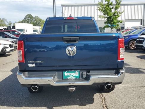 Certified 2024 RAM 1500 Big Horn AWD/4WD image 7