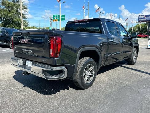 Used 2025 GMC Sierra 1500 SLT RWD image 5