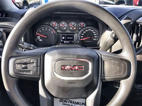 Used 2023 GMC Sierra 1500 Pro w/ Pro Value Package image 14