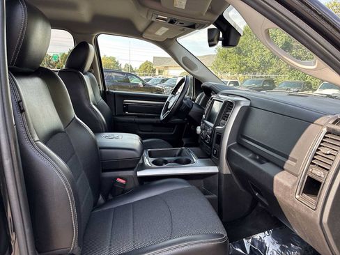 Used 2016 RAM 1500 Sport AWD/4WD image 22