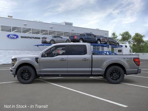 New 2026 Ford F150 XLT AWD/4WD image 3