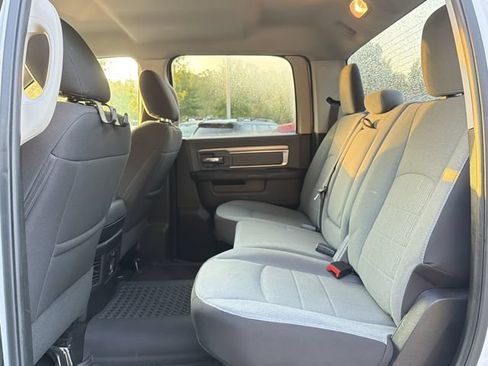 Used 2023 RAM 1500 Classic SLT w/ Trailer & Traction Group RWD image 13