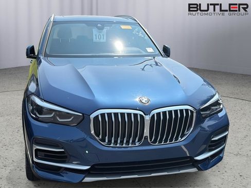 Used 2023 BMW X5 sDrive40i w/ Premium Package RWD image 4