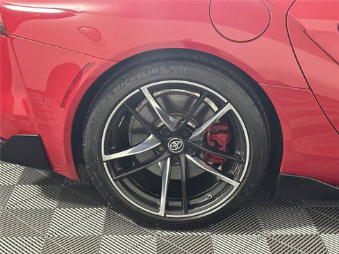 Used 2020 Toyota Supra Premium w/ Driver Assist Package RWD image 20