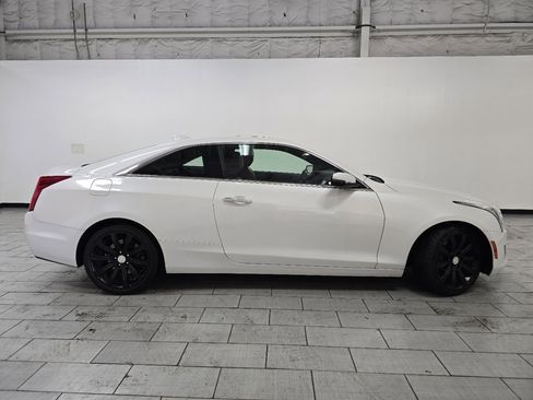 Used 2019 Cadillac ATS Premium Luxury w/ Driver Assist Package image 20