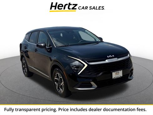 Used 2025 Kia Sportage LX FWD image 1