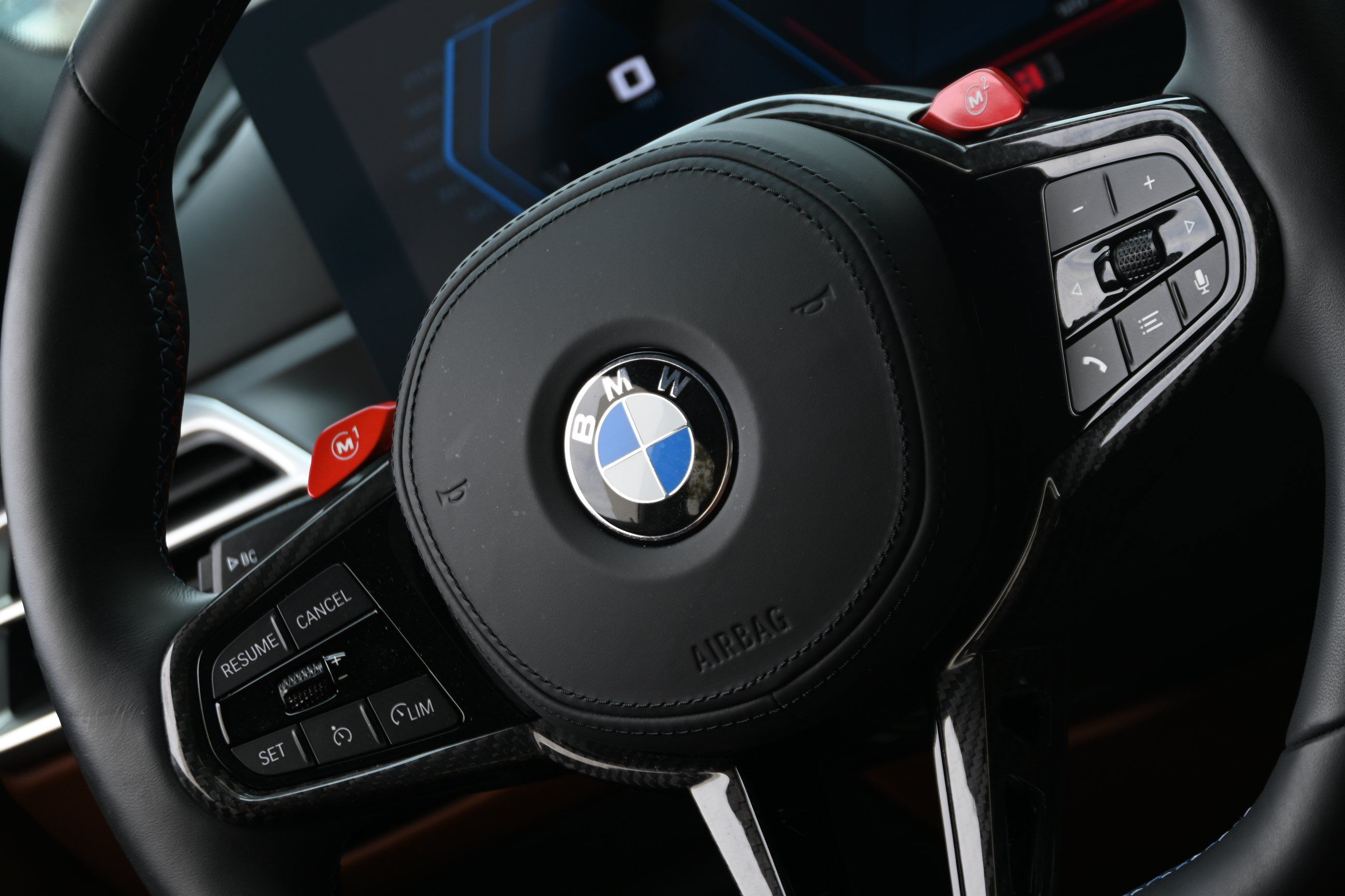 Used 2025 BMW M3 w/ Executive Package RWD image 27