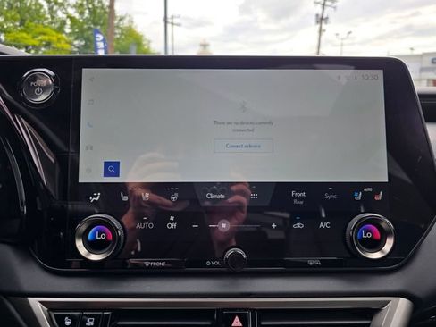 Used 2023 Lexus RX 350 w/ Accessory Package (Z1) AWD/4WD image 20