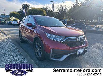 Used 2021 Honda CR-V EX
