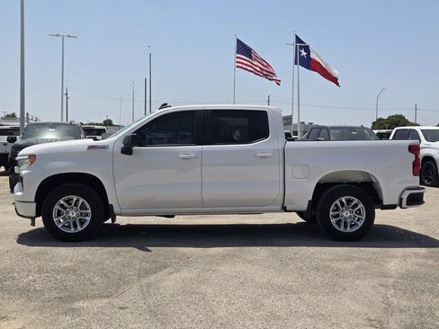 Used 2025 Chevrolet Silverado 1500 RST w/ Convenience Package II AWD/4WD image 4