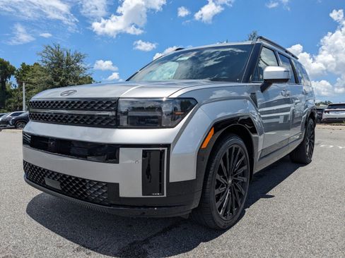 Used 2024 Hyundai Santa Fe Calligraphy image 7