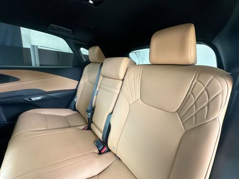 Used 2025 Lexus RX 350 Premium w/ Accessory Package (K3) FWD image 22