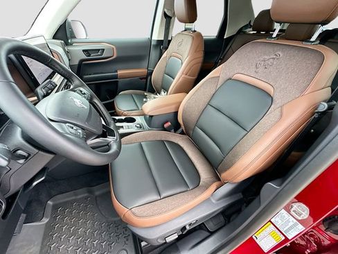 New 2025 Ford Bronco Sport Outer Banks w/ Outer Banks Tech Package+ image 15