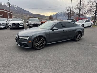 Used 2017 Audi S7 Premium Plus w/ Driver Assistance Package