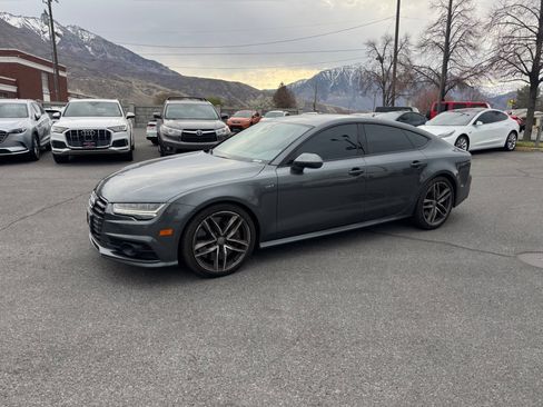 Used 2017 Audi S7 Premium Plus w/ Driver Assistance Package image 1