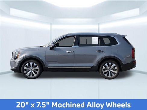 Used 2022 Kia Telluride EX w/ EX Premium Package image 12
