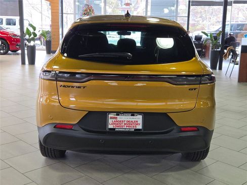 New 2025 Dodge Hornet GT w/ GT Blacktop Package image 13