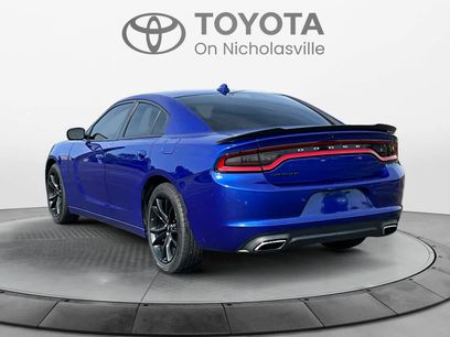 Used 2018 Dodge Charger SXT Plus w/ Blacktop Package