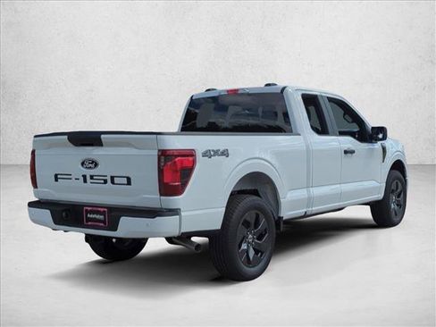 New 2025 Ford F150 STX w/ Equipment Group 200A image 2