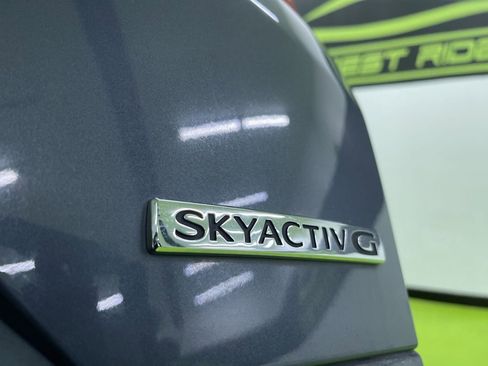 Used 2024 MAZDA CX-5 Carbon Edition image 15