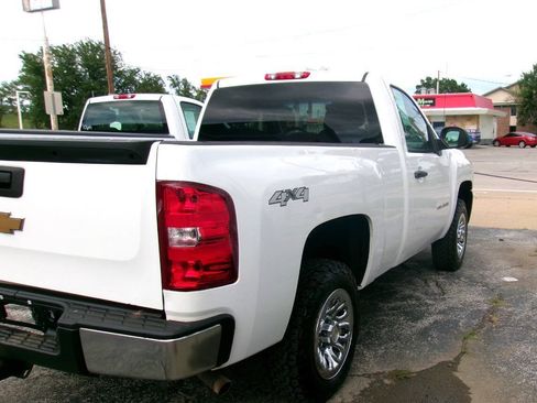 Used 2012 Chevrolet Silverado 1500 W/T AWD/4WD image 5