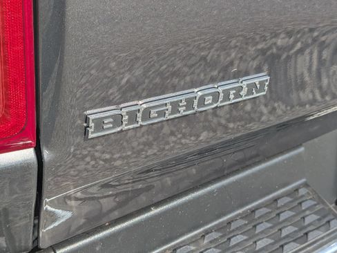 Used 2022 RAM 1500 Big Horn RWD image 7