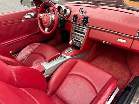 Used 2008 Porsche Boxster RS 60 Spyder image 10
