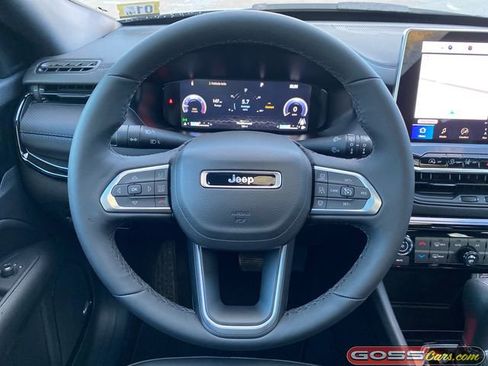 New 2026 Jeep Compass Limited w/ Sun, Sound & Navigation Group image 18