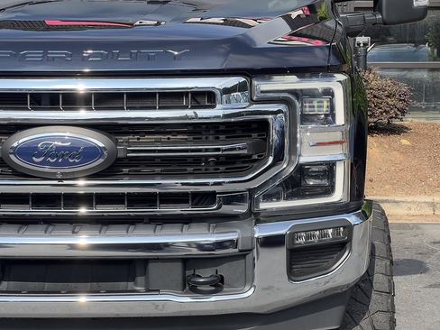 Used 2021 Ford F250 Lariat w/ Lariat Ultimate Package image 5