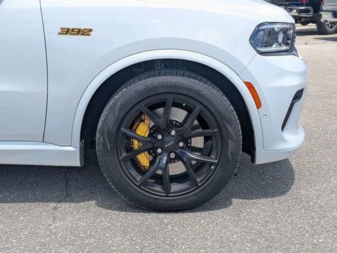 Used 2024 Dodge Durango SRT AWD/4WD image 12