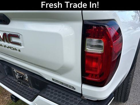 Used 2023 GMC Canyon Elevation w/ Elevation Premium Package RWD image 10