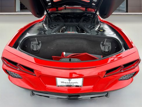 Used 2022 Chevrolet Corvette Stingray Coupe w/ 1LT RWD image 12