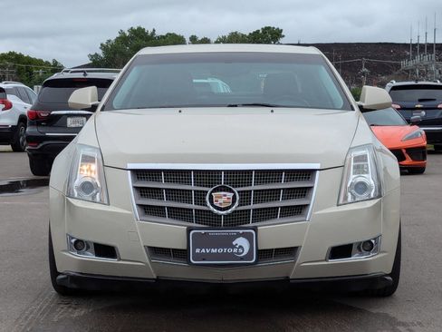Used 2010 Cadillac CTS Performance image 6