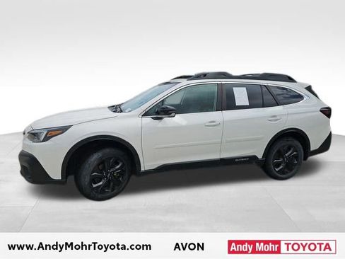 Used 2021 Subaru Outback Onyx Edition XT image 4