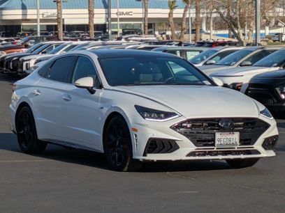 Used 2022 Hyundai Sonata N Line
