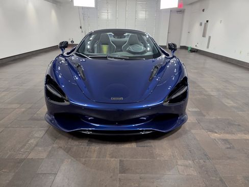 New 2027 McLaren 750S Spider RWD image 2