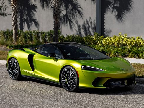 Used 2025 McLaren GTS TechLux image 1