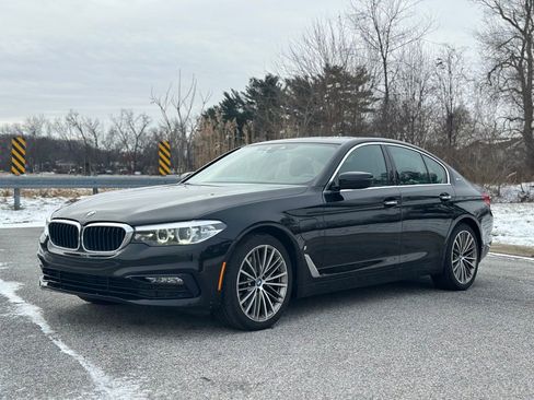 Used 2018 BMW 530e xDrive image 5