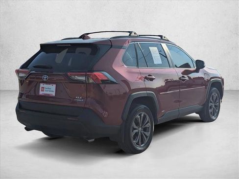 Certified 2024 Toyota RAV4 XLE Premium image 5