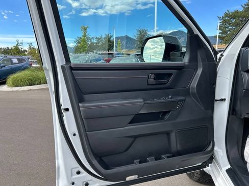 Used 2025 Toyota Tundra TRD Pro AWD/4WD image 20