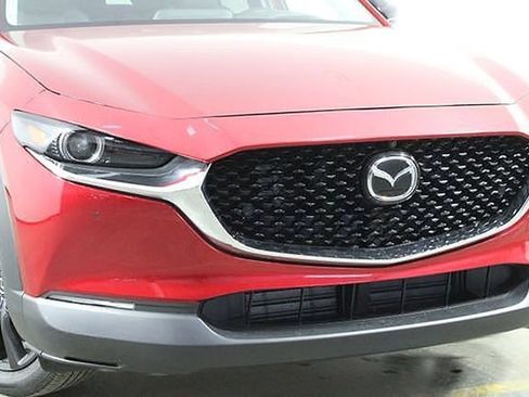 Used 2023 MAZDA CX-30 2.5 Turbo w/ Premium Plus Pkg image 42