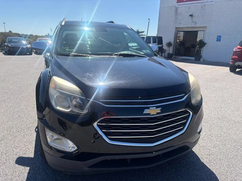 Used 2016 Chevrolet Equinox LTZ w/ Enhanced Convenience Package FWD image 15